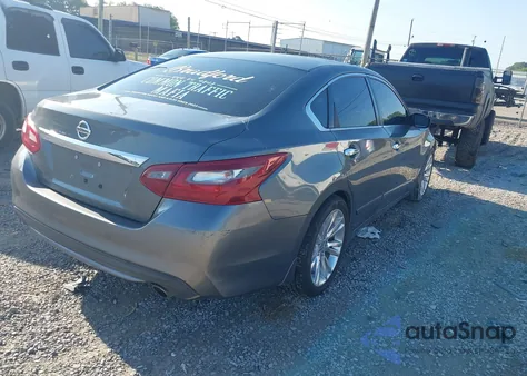 2018 Nissan Altima 2.5 S из США, поврежденный, VIN 1N4AL3APXJC269136